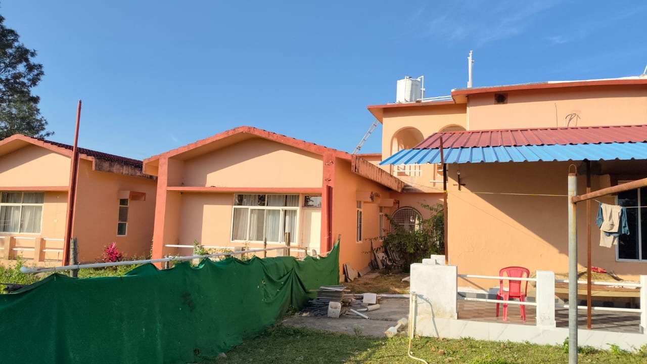 भंडारा एवं प्रसाद वितरण